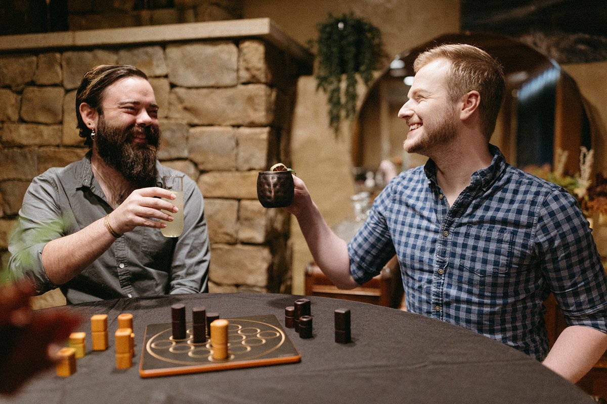 RPG (Restaurant, Pub & Games) tweet media