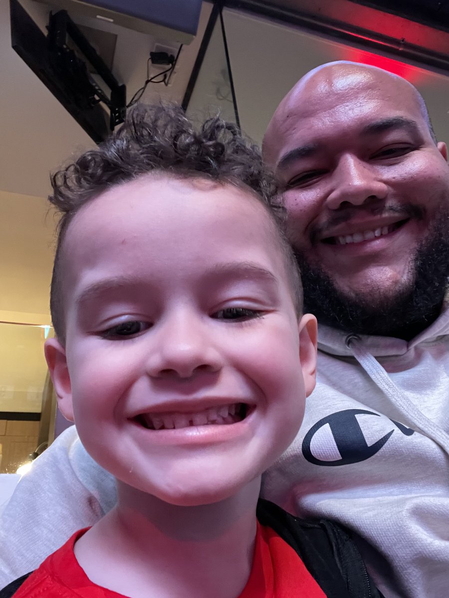 Let’s goooooo!! #wwecleveland