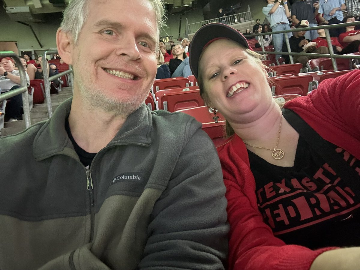 Wreck ‘Em Tech! #texasbowl