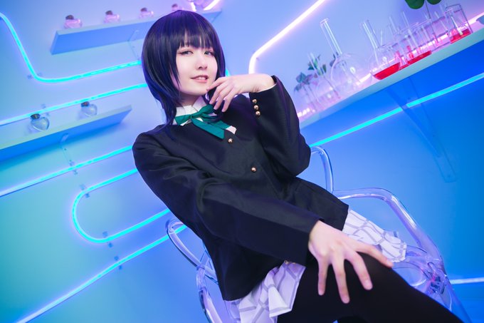 Twitterのコスプレ画像22