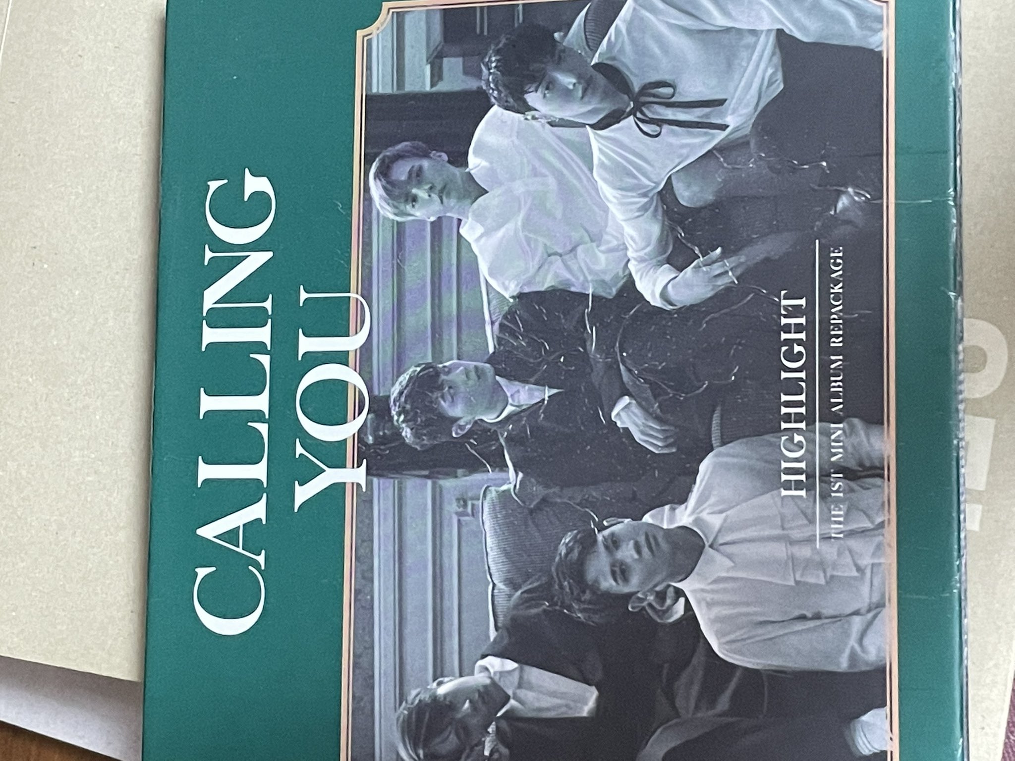 비스트 앨범 판매 (highlight_album) / Twitter