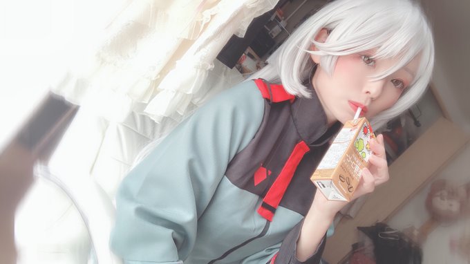 Twitterのコスプレ画像7