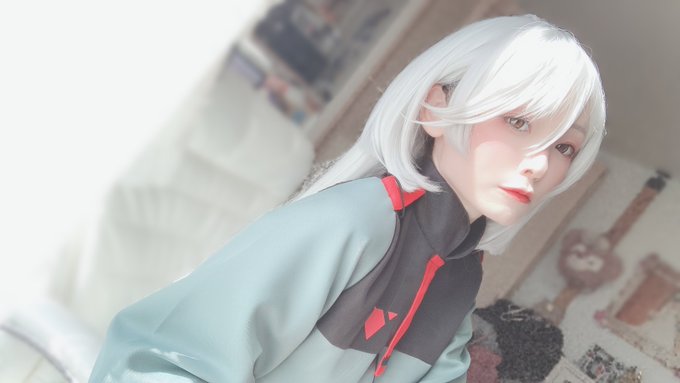 Twitterのコスプレ画像8