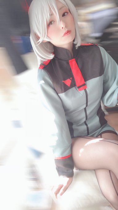 Twitterのコスプレ画像6