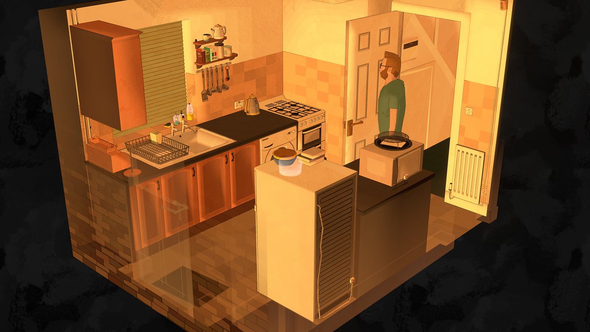 Linda & Joan // by Russell Quinn tweet media