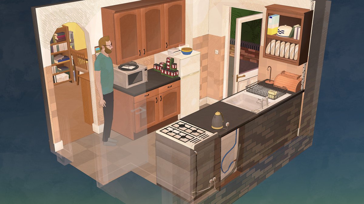 Linda & Joan // by Russell Quinn tweet media