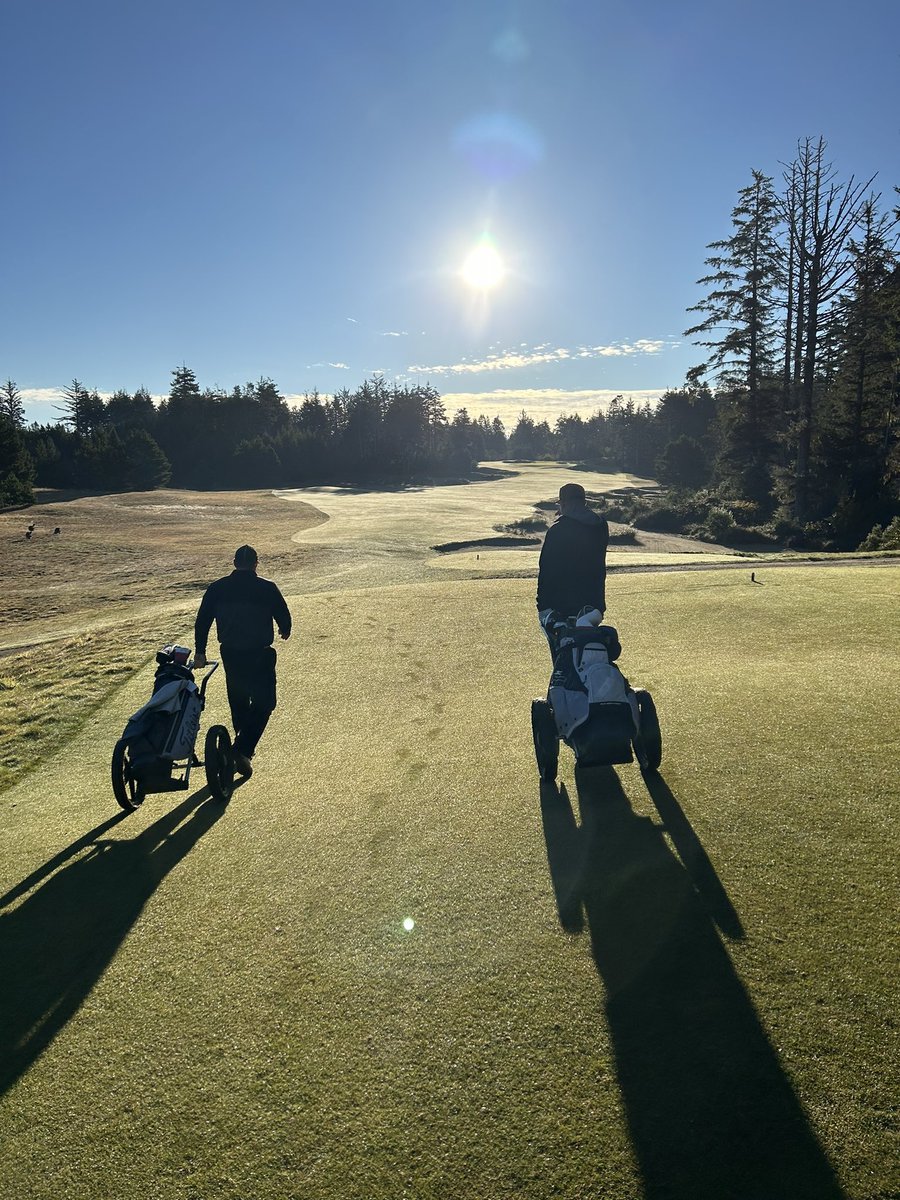Brock22Buffat's tweet photo. @PGA #Bandon https://t.co/oAKyjtffN7
