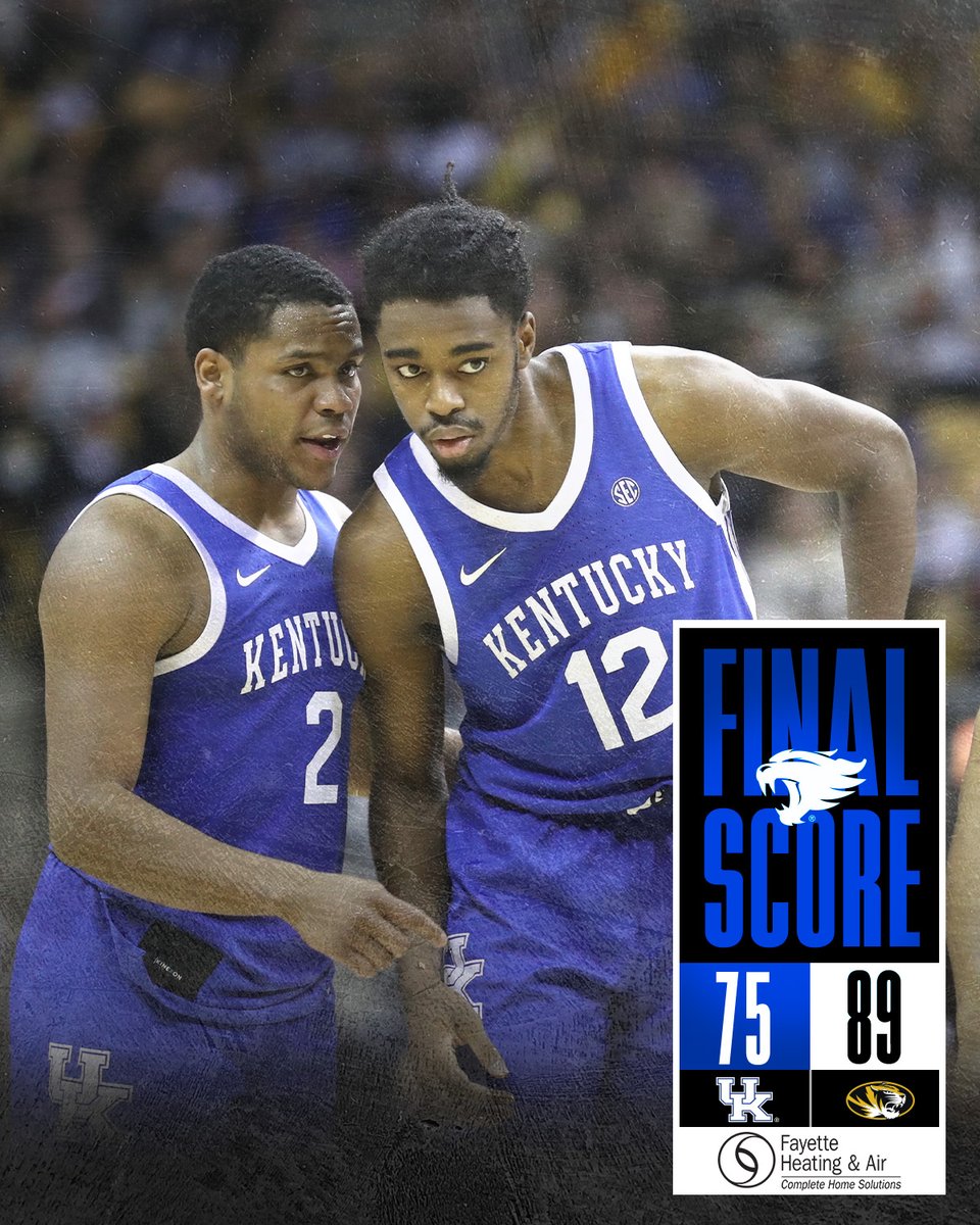 Kentucky Men’s Basketball tweet media