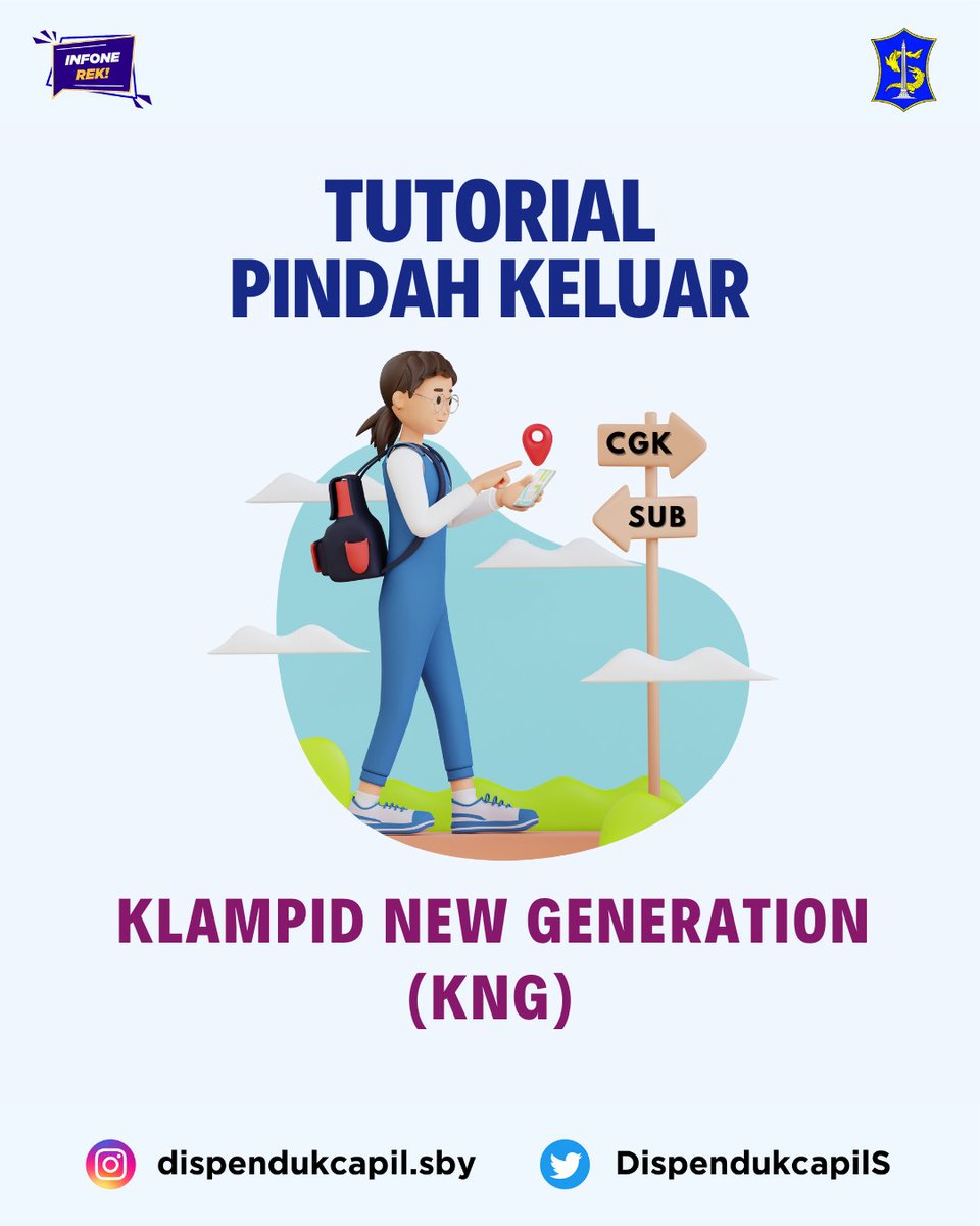Dispendukcapil Surabaya tweet media
