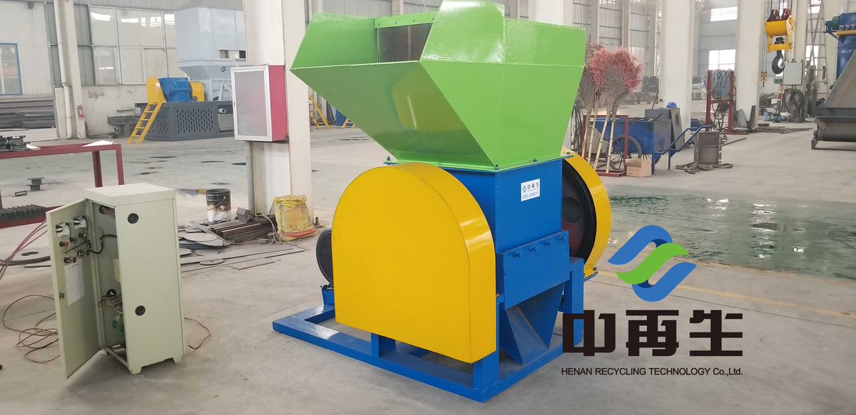 del2022la's tweet photo. Plastic grinder.

Interested buyers pls contact us: 0086 17853674063.

#Recycle  #Grinder  #metalcrusher #scraps #manufacturer  #technology  #shredder #plastics https://t.co/5x2LZYBP2W