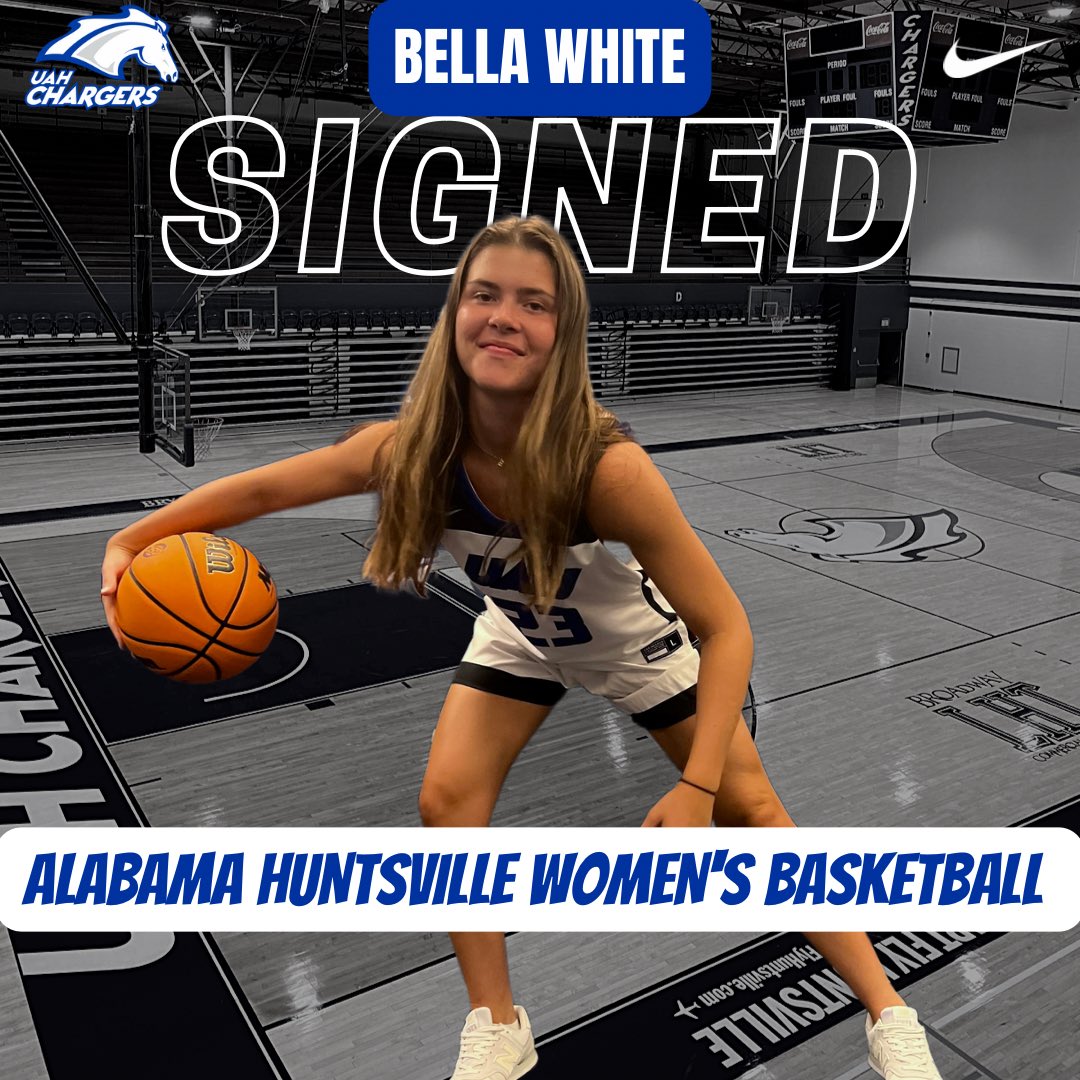 UAH Women's Basketball tweet media