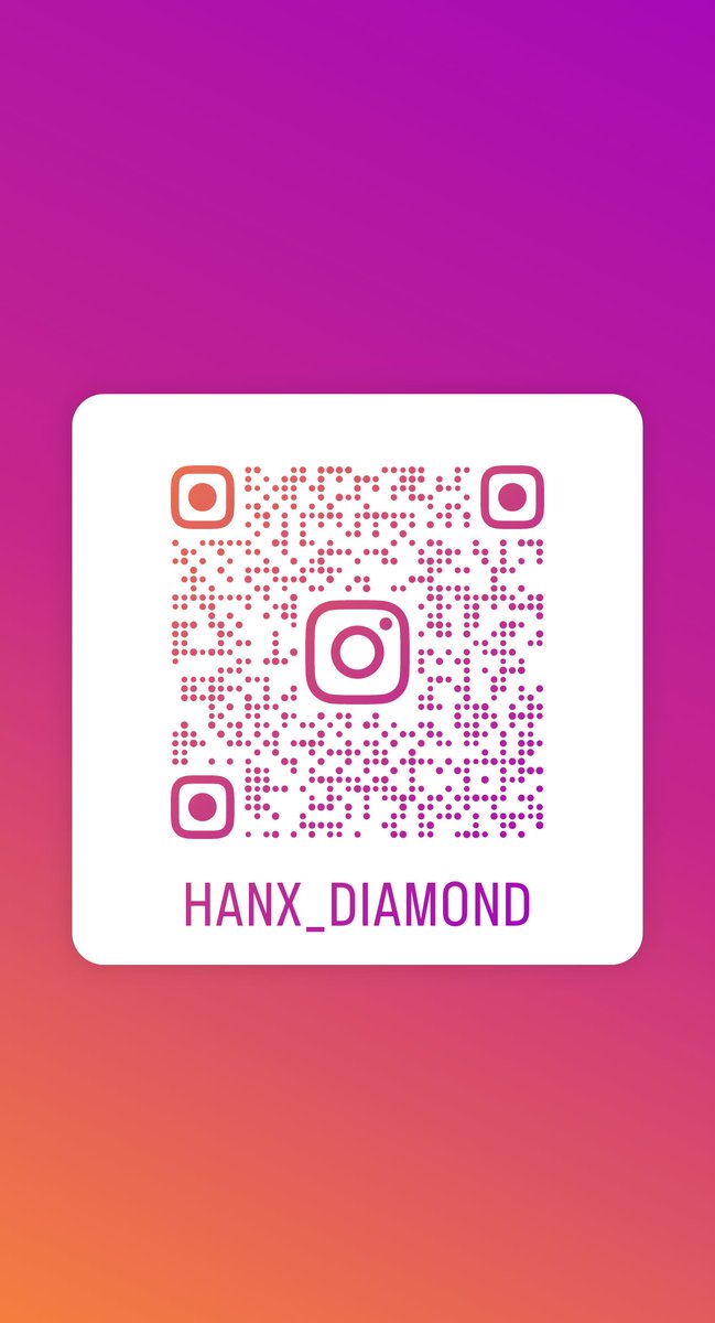 Hanxcum1's tweet photo. ¡Sígueme en Instagram! Nombre de usuario: hanx_diamond
https://t.co/aVYO3i03xD https://t.co/xllV1rAxqY