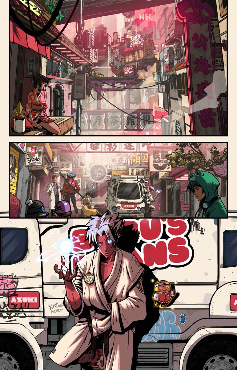 Coming Soon (2023) ⛩️

#SpiritDAO