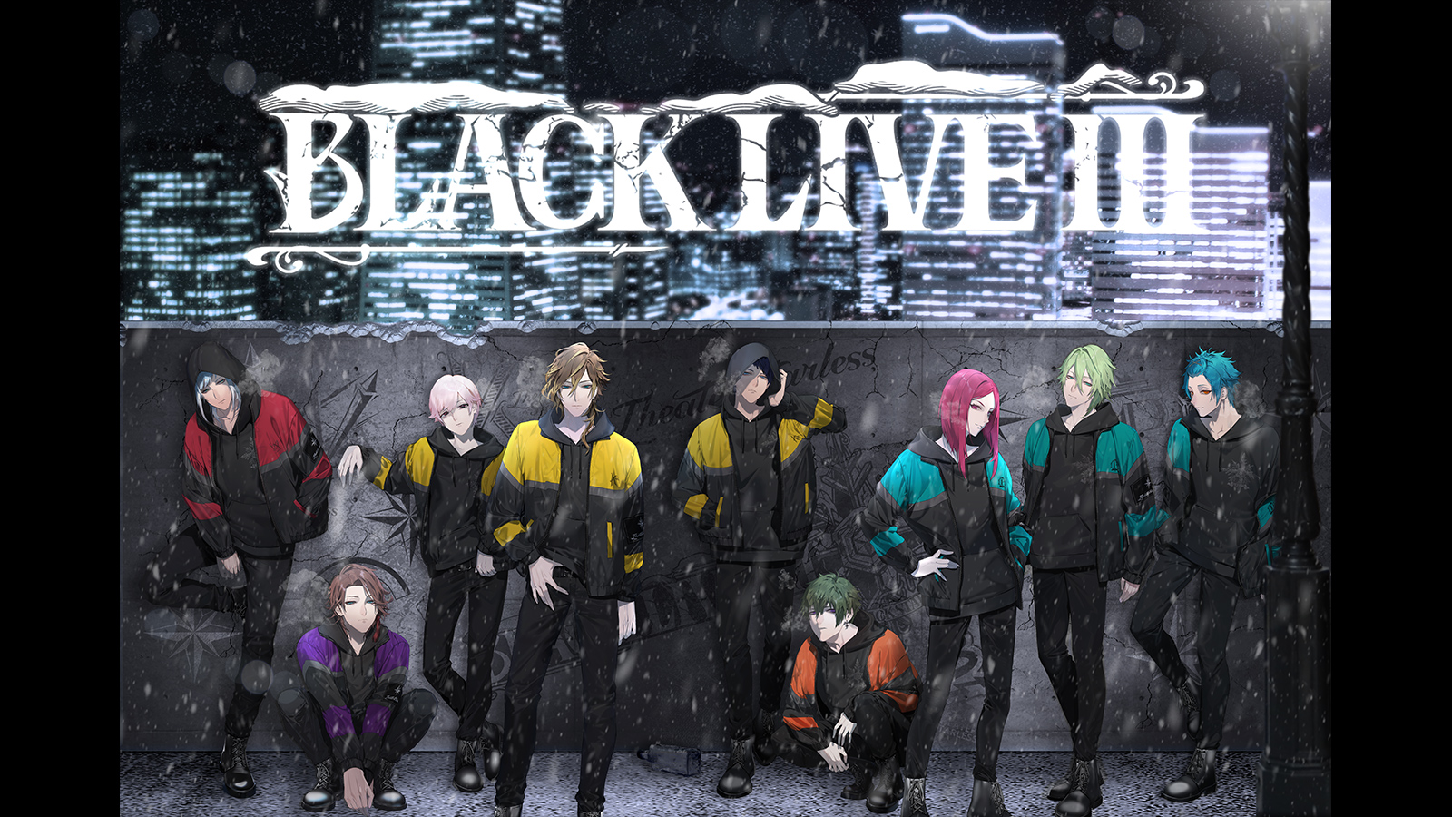 公式】ブラックスター -Theater Starless-【ブラスタ】 on X 公式】ブラックスター -Theater Starless-【ブラスタ】 on X