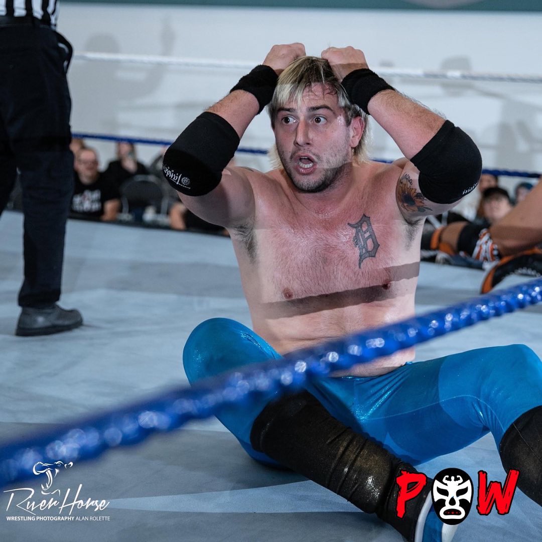 powrestlingllc's tweet photo. @DRex_813 vs #Kekoa #POW24 #ChristmasattheBay 📸 @Riv_Horse_Photo https://t.co/OBoCylDMTp