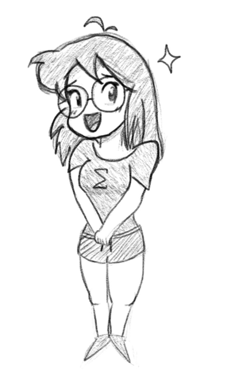 rileyanimates's tweet photo. Still can’t draw legs or feet #sketch https://t.co/QHLcn0aVwc