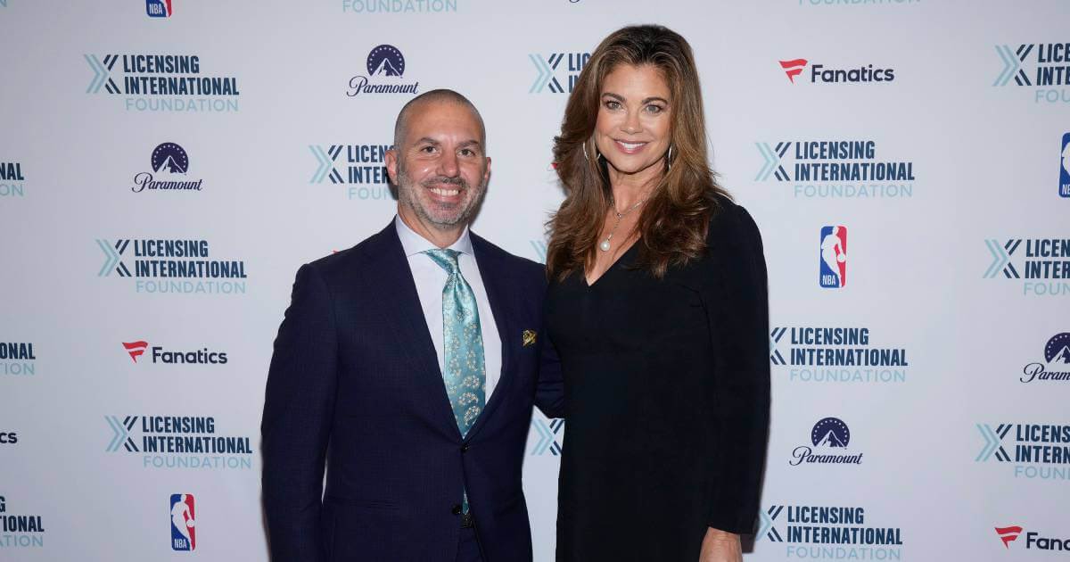 Kathy Ireland Enters Licensing Hall of Fame, Announced Stephen Roseberry, President CMO,
kathy ireland Worldwide:
$3.3 Billion #17 Brand- License Global
Congratulations Kathy Ireland for Being Inducted into the Licensing Hall of Fame. Click link for story
linkedin.com/posts/jasonwin…
