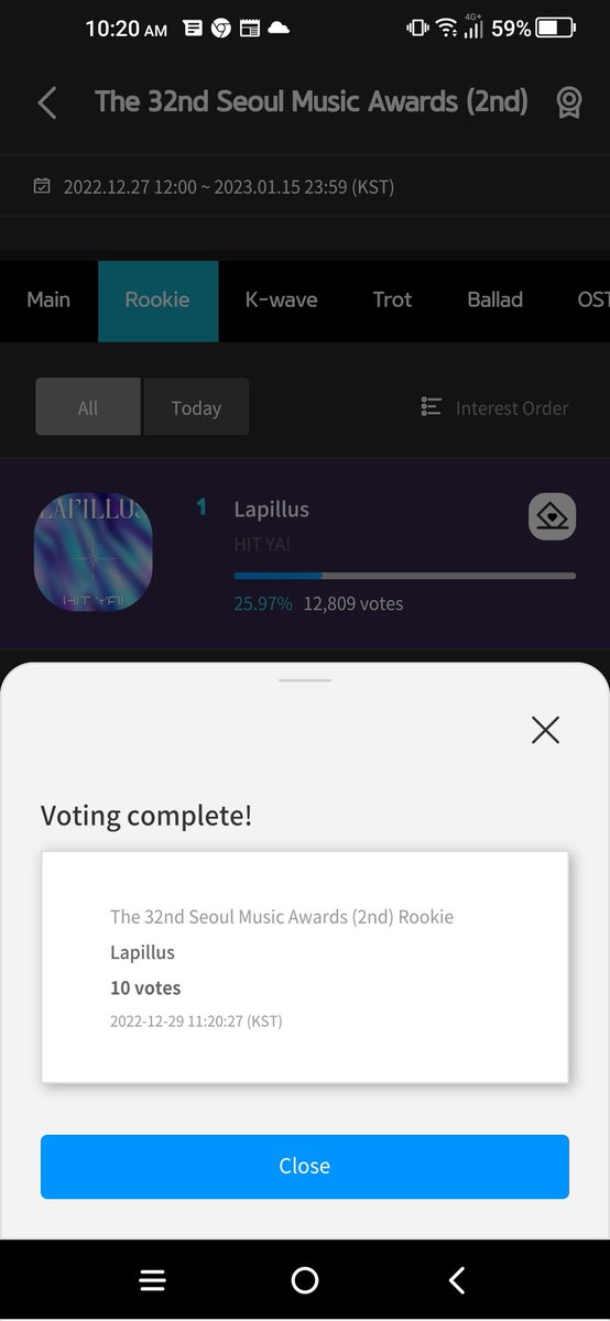 StanAccnt10's tweet photo. Vote lang Ng vote mapa maliit or Malaki big help yan.♥️ Pera nila yan hayaan nio Sila Gawin Yung way nila to help the group. Bias man OK as a group good at the end of the day parepareho tayong lapis. 💎 #Lapillus https://t.co/OYTt4AHITz