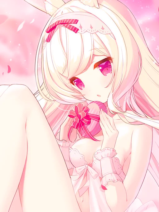 12月28日発売の電撃萌王2月号付録の卓上カレンダーにシンシアちゃん描かせて頂きましたどうぞよろしくお願い致します 