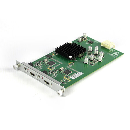 AVCiTtechnology's tweet image. 4K HDMI Input Card is a 2-channel HDMI input card for the 4K MIXING Series Modular &amp;amp; Digital Matrix Switchers with seamless switching that offers original image quality and ultra-low latency.
avcit.com/products/mixin…

#AVCiT #matrixswitcher #IPExtender