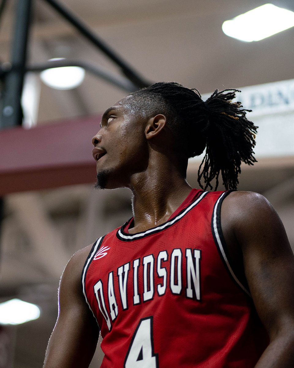 DavidsonMBB's tweet photo. Watson &amp; Mennenga end the night with a double-double each and Bailey matches Watson's game-high 15 points.

#TCC https://t.co/FPDOgF8dYS