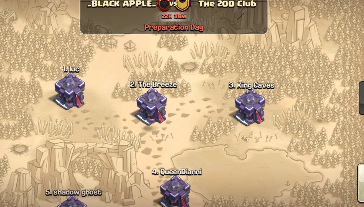 It's been a while, but it's time to do another war together. Let the yolo hits commence