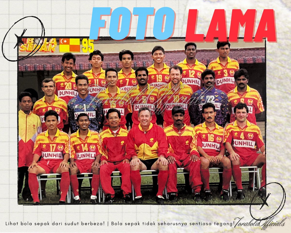 tora_bola's tweet photo. The Red GIANT! kenangan Foto Lama!
Admin kongsikan foto pasukan Selangor yang dipaparkan dalam majalah Arena Bola Sepak tahun 1995.
*petikan dari majalah Arena Bola Sepak 1995 koleksi - QQP
#trivia #selangor1995 #theredgiant #ultrasel #arenabolasepakklasik #torabola https://t.co/4DW3AtRPDi