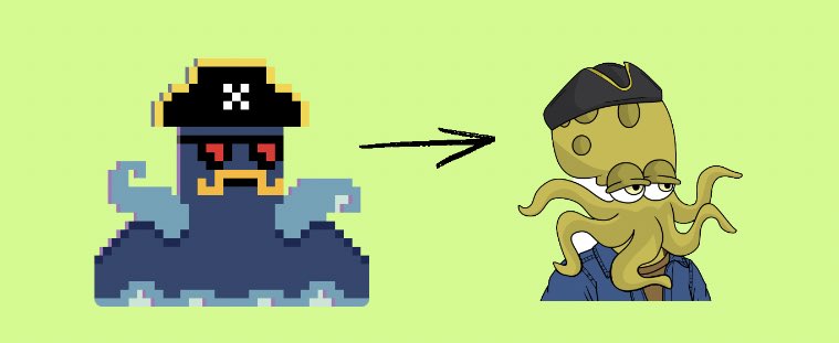 Curious what <a href="/AptosKrakens/">Aptos Krakens 2.0</a> is about?😉

Head over to @SoltyKrakens for more info👌🏽

Discord: discord.gg/cMSj7sGQfV

Whitepaper: soltykrakenss-organization.gitbook.io/solty-labs-apt…