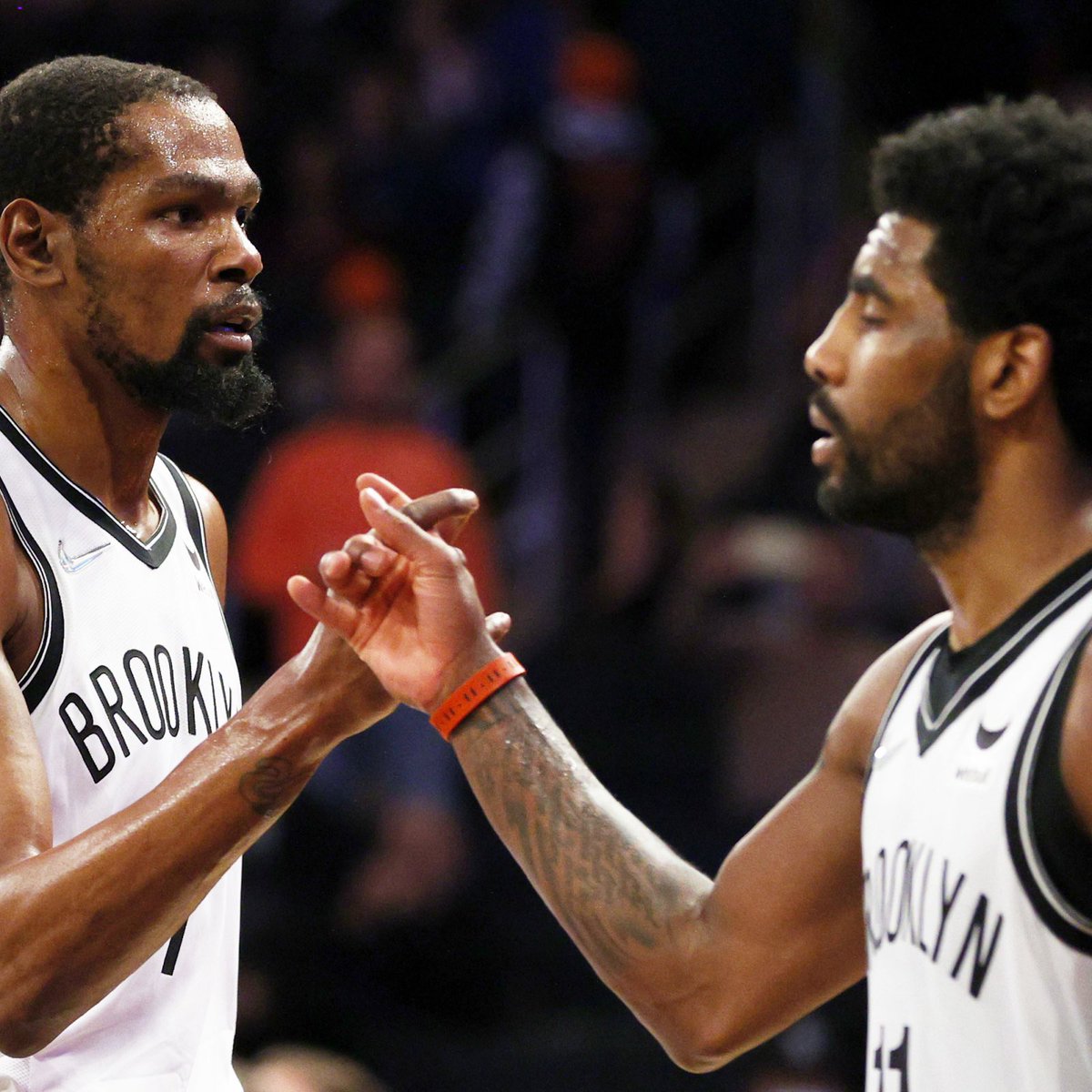 DrGuru_'s tweet photo. The Brooklyn Nets are on a 10 game win streak and have won 14 of their last 15 games 🔥🤯 https://t.co/bSfsrjTMvY