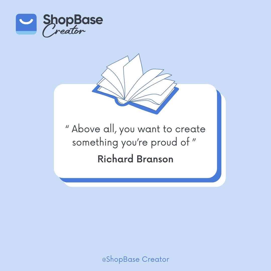 ShopBaseCreator's tweet photo. Start With Your Own Strengths 🔥
#buildinginpublic #contentcreators #shopbasecreator #onlinecourses #digitaldownloads #coachingsessions https://t.co/GLuH6mm6RO