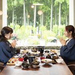 しきぶ温泉 湯楽里【公式】 福井県越前市のツイート画像