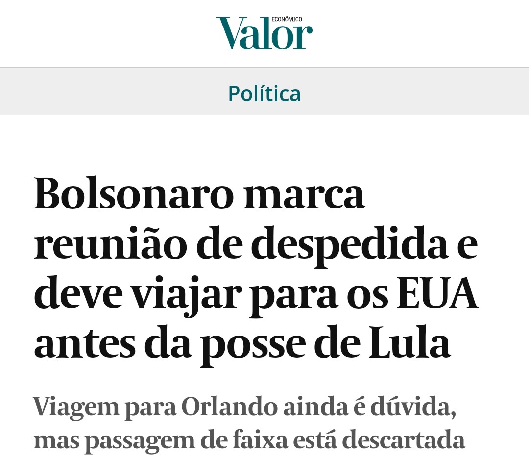 CapitaoDantas's tweet photo. Bolsonaro já afirmou que não irá passar a faixa.
Mourão também já se pronunciou contrário.
Pergunto: Se acontecer...quem terá coragem? https://t.co/ncHUcAuUWy