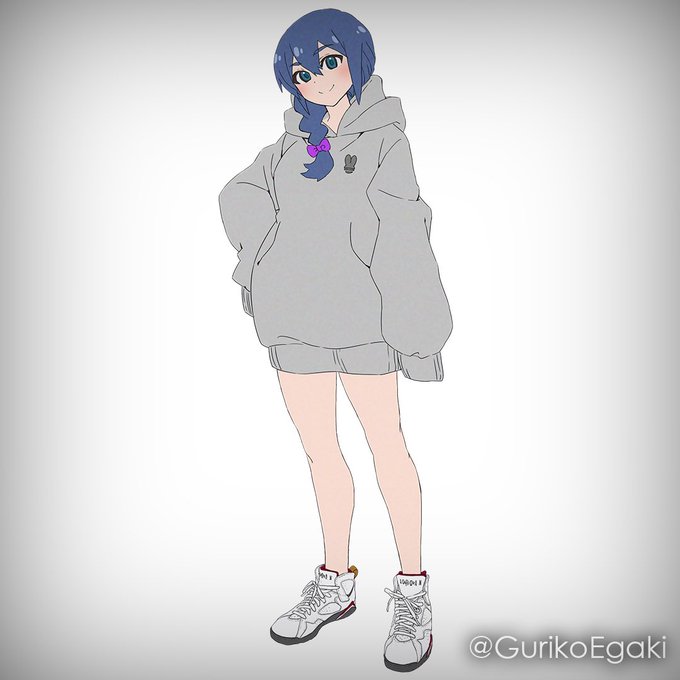 「hood nike」 illustration images(Latest)