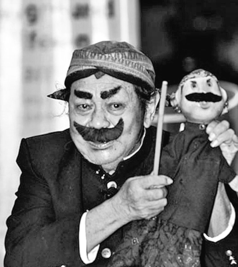 Selamat Jalan Pak Ogah..
Terimakasih telah mengisi hari anak² Indonesia dgn Kebahagiaan😭❤️

Kini Pak Ogah kembali bertemu dgn Pak Raden.
Semoga Tuhan memberikan Tempat terindah utk Pak Ogah &amp; Pak Raden.
Al-Fatihah🙏😭