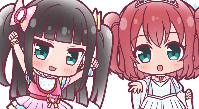 12/28発売のLoveLive!Days ラブライブ!総合マガジン 2023 2月号にて「みんなで浦ラジ!」「降幡愛のラブandライブ」コーナーにて描かせてもらってます。衣装交換を楽しく描かせてもらいました。よかったら本誌で見てみてください。 