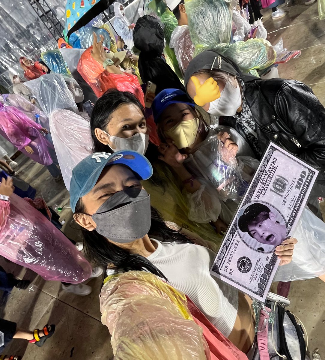 96ify's tweet image. Definitely the best night everrrr! 💓 #BETHESUNiNJKT