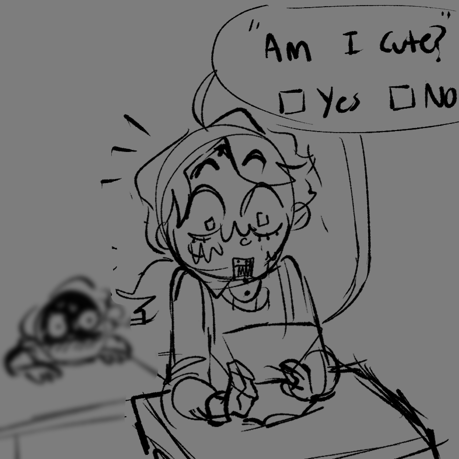 Mikemeowz's tweet photo. edluca highschool slash coffee shop au COMBINED. with bonus tracy luca sibling dynamic and alva the terrorizing homeroom teacher (not colorized. both luca and edgar are pathetic nerds. they're perfect for eachother (im sorry my demons took over
#edluca #IdentityV https://t.co/7VRjqlm8cO