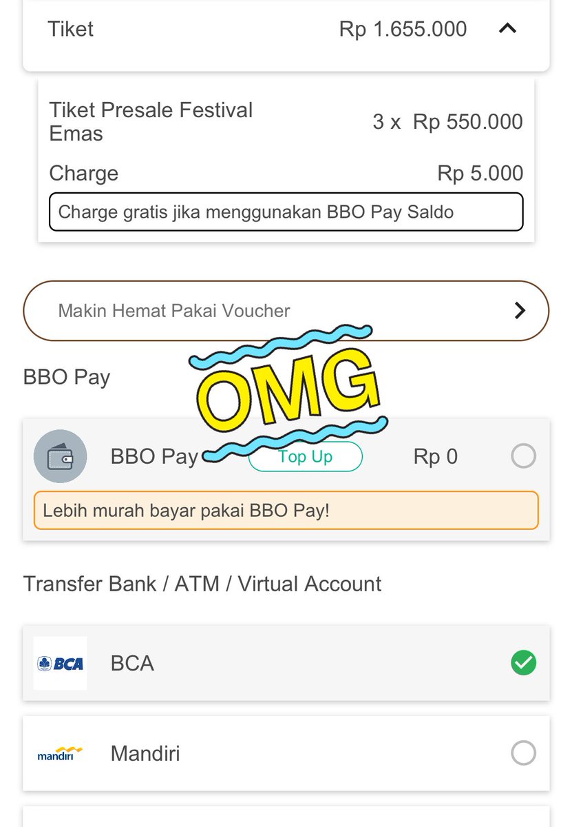 justmemaayy's tweet photo. gais aku dapet war tiket yang emas, kayanya aku mau sell yang perunggu. ada yang mau keep dua tiket. #wtstulus BBO TULUS https://t.co/Y3R4xvdIqt