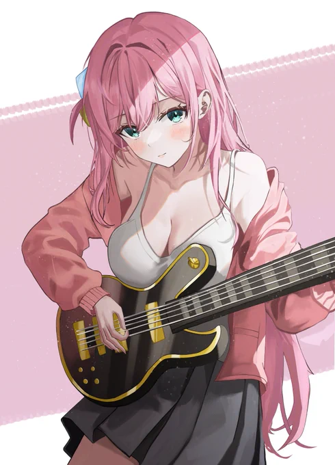 #ぼっち・ざ・ろっく 