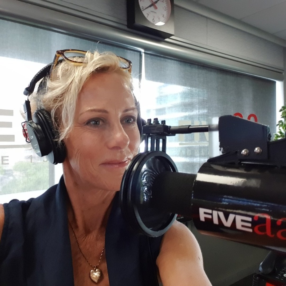 MorrisJaynie's tweet photo. Final meeting with my Producer New shows on FIVEaa Exciting line-up of Guests from around Australia & overseas! 🤩First show Saturday 12pm-4pm New Years Eve!Looking forward to being back on interactive radio 1395 FiveAA! #fiveaa #Radio #talkbackradio #womeninradio #radioshow https://t.co/OJXzcSBHtG
