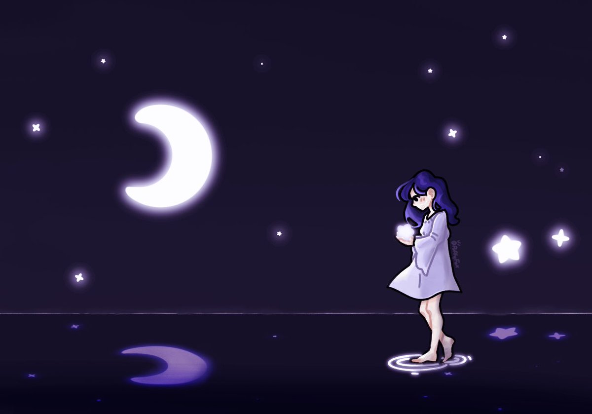 Puffy_Fox's tweet photo. Star Catching https://t.co/YF5UJJzOP8