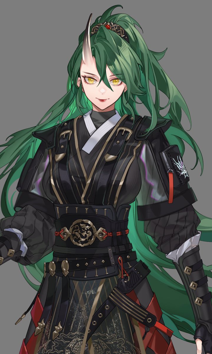 #Arknights #ホシグマ #Hoshiguma 龍門錦衣衛-星熊篇