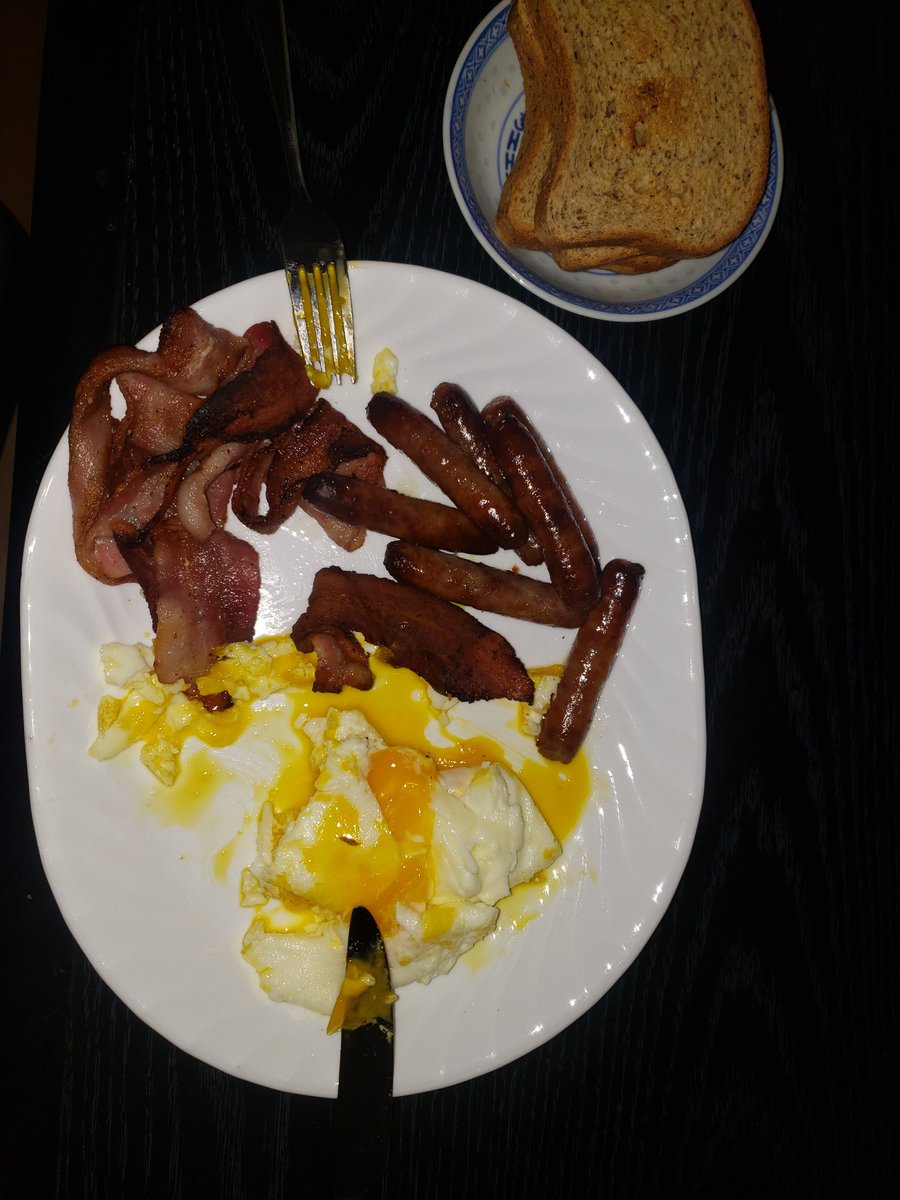 This is what I eat when I'm sad.