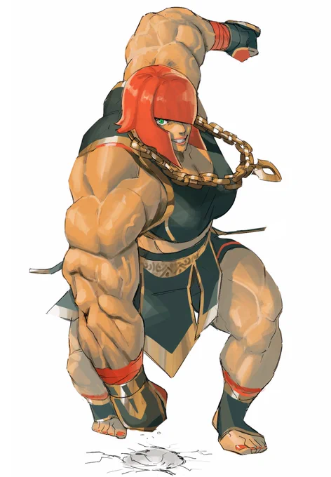 マリちゃん。 