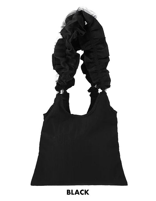 HELOYSEofficial's tweet photo. - shoulder on LOVE tulle mini -

 あなたの肩に愛と希望をそっとお届けします。

軽くコンパクトに収納出来て取り外し可能なファスナーポーチ付き。

可愛さと機能性をもち合わせたトート。

#heloyse #エロイーズ #sholderonlove #ショルダーバッグ https://t.co/C7ofijPRRJ