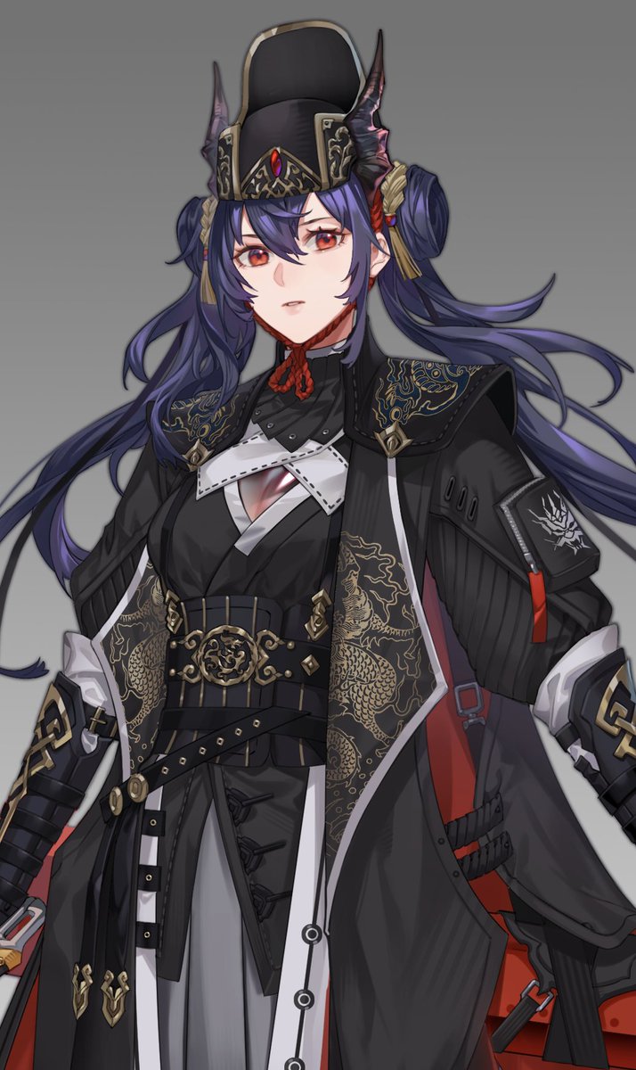 #Arknights #チェン 龍門錦衣衛-陳篇