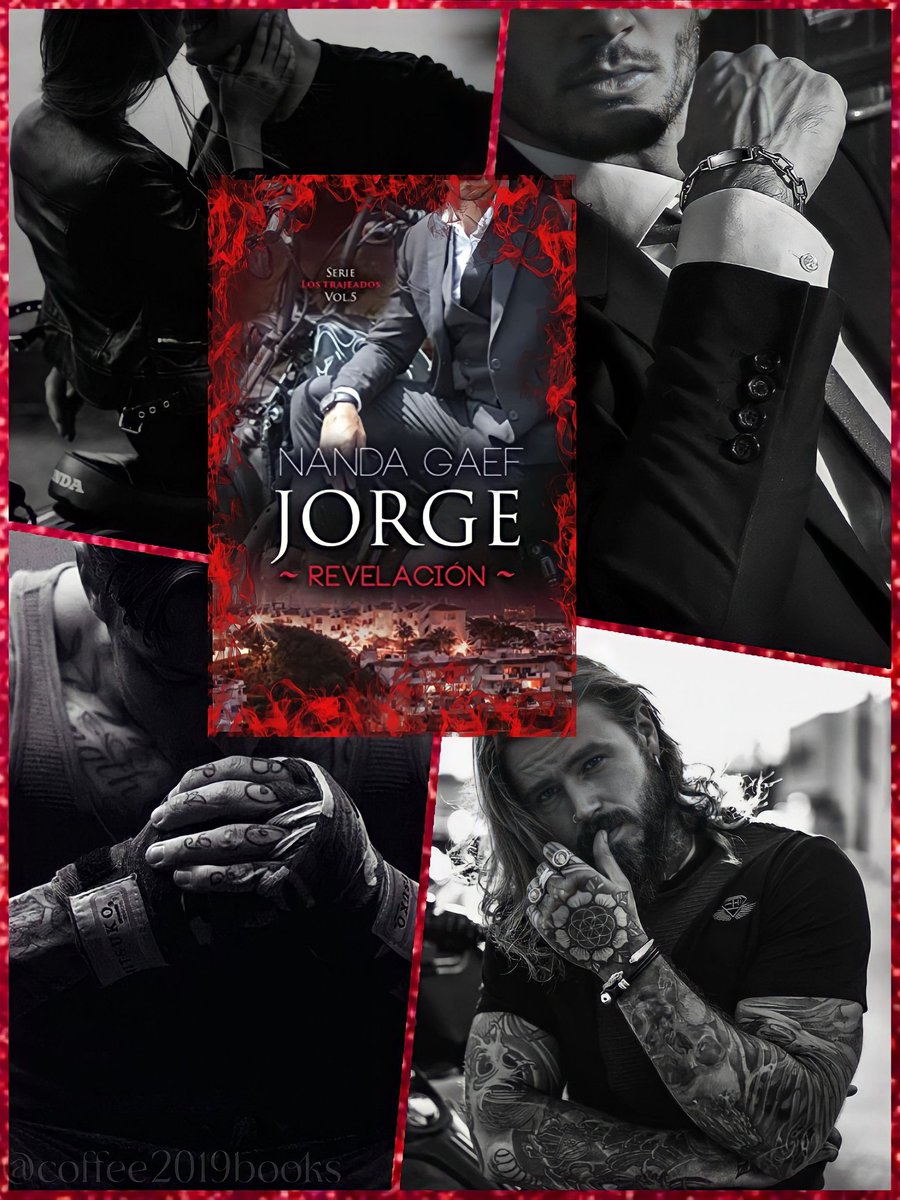 CoffeeBooks19's tweet photo. También pueden leer mi recomendación de Jorge: Revelación de #NandaGaef, el último libro de la Serie Los Trajeados está de locura 🤯🤯🤯.

https://t.co/EZRuPjai3U…

C&amp;B 🌹
#JorgeRevelacion #BlogLiterarioCoffee #CoffeeRecomienda #CeciSexyRecomienda #EricaFerreira https://t.co/kpgFzMQKQD
