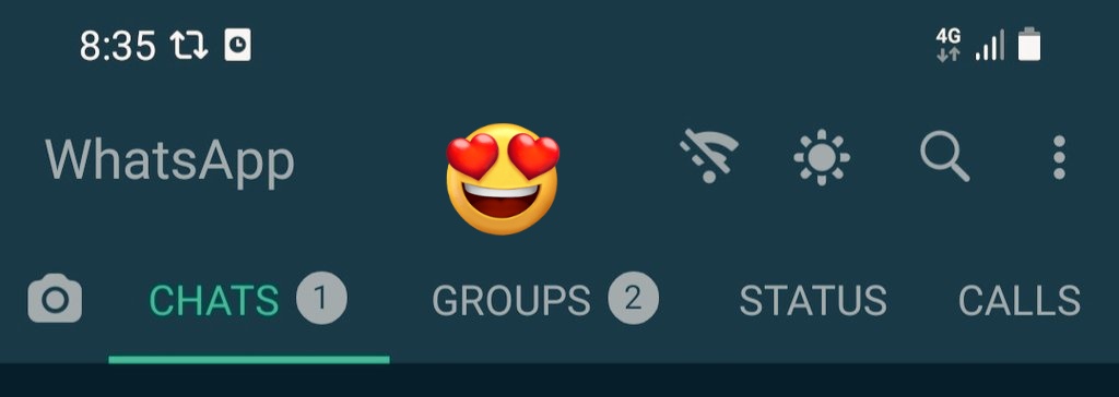 Zain_faathi's tweet image. WhatsApp a of pannithu yarume message podala nu nenacha yappadi #fathi 😁😁