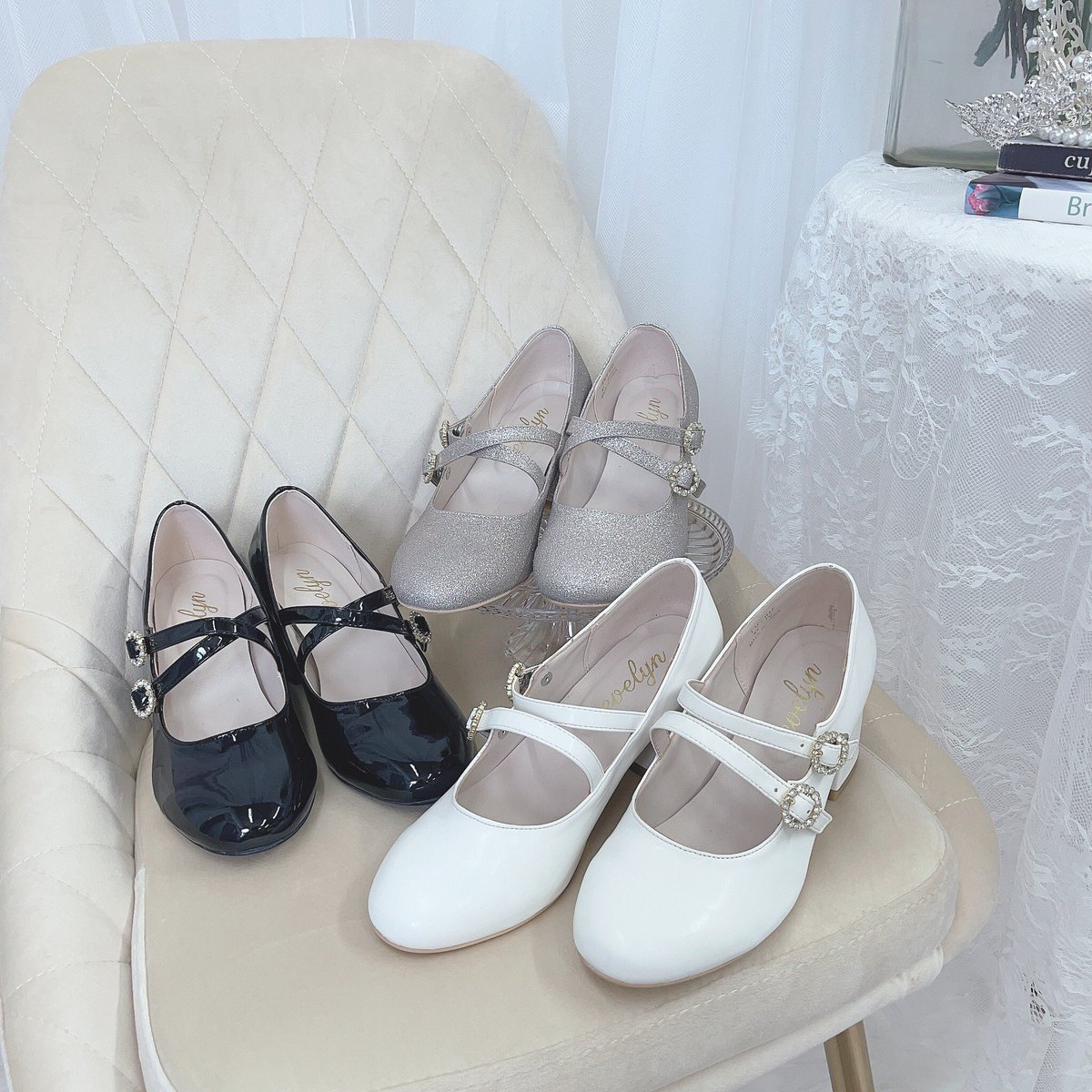 evelyn?都内店舗＋横浜店＋大阪店＋天王寺店＋名古屋店＋名古屋パルコ 