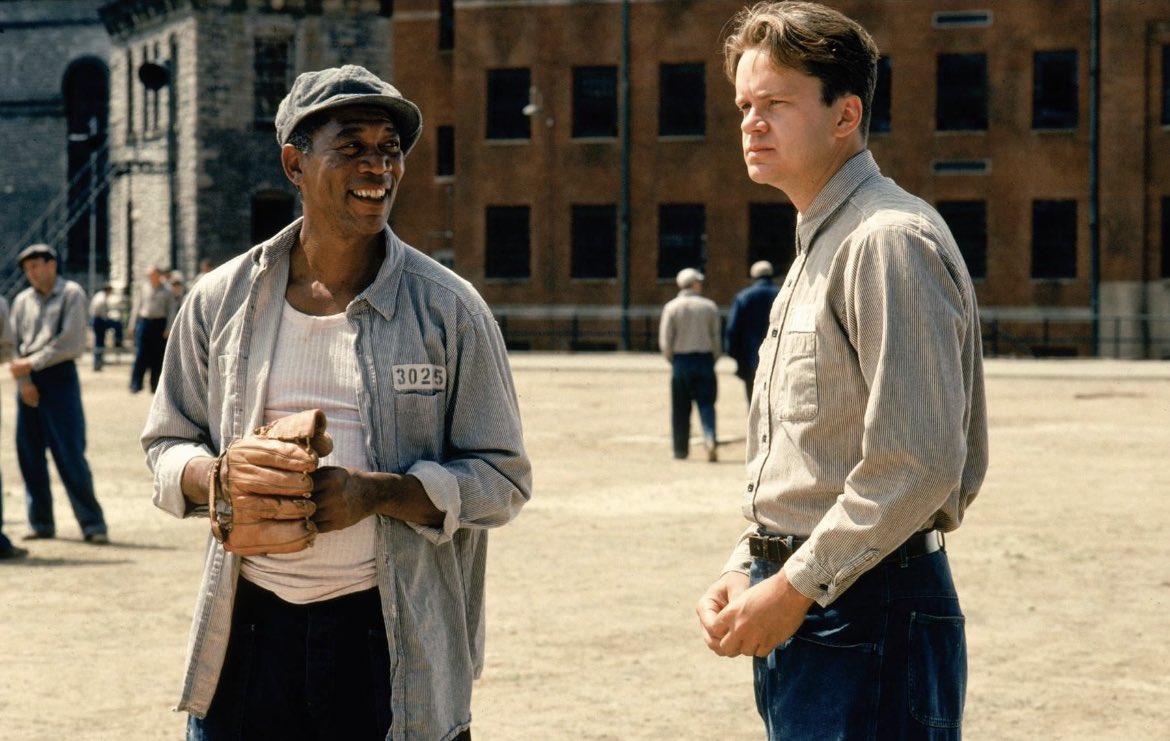AceTweetTweet's tweet photo. @cine_files Andy and Red https://t.co/LN33rR9AsA